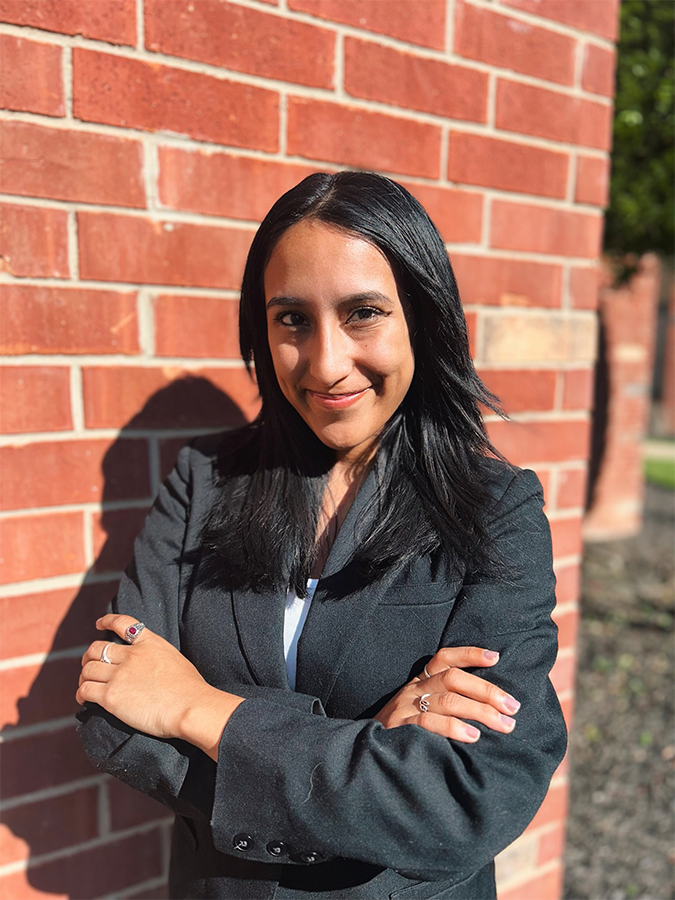 Meet Our Scholars | McNair Scholars Program | Baylor University